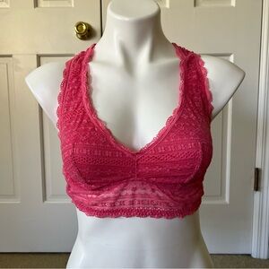 Victoria’s Secret lace bralette